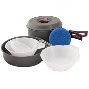 Camping Mess Kit