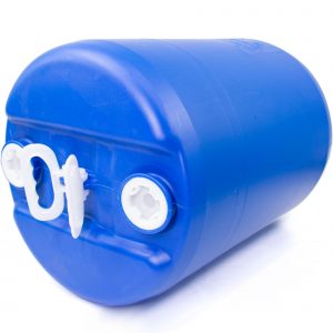 15 Gallon Water Storage Tank with double handles