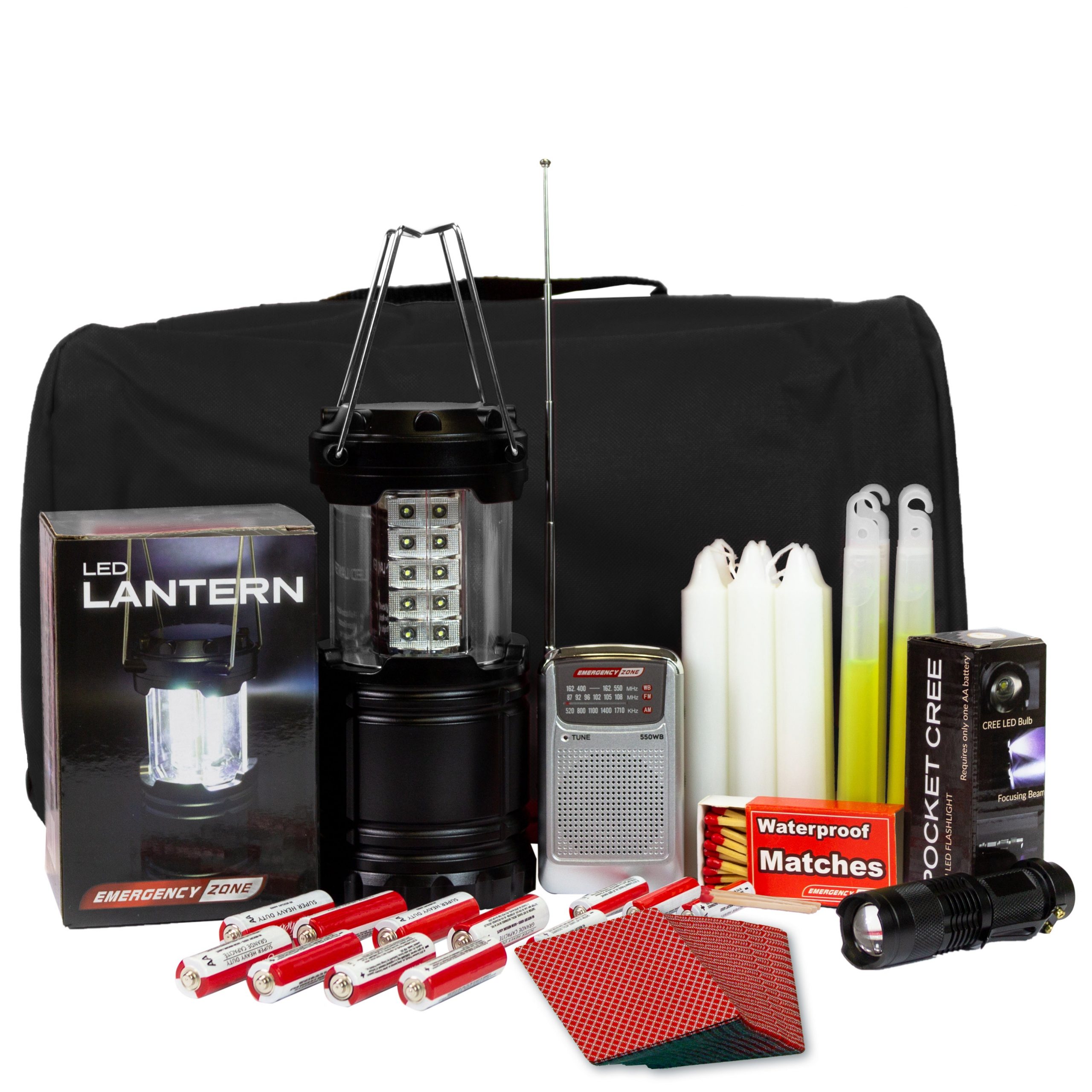 5402.jpg Deluxe Power Outage Emergency Kit for home preparedness