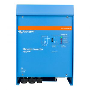 Victron Phoenix 24V 3000W pure sine wave inverter with VE.Bus