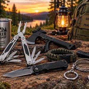Multi-Tools & Survival Tools