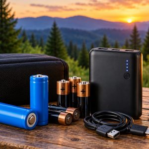 Batteries & Accessories