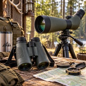 Binoculars & Spotting Scopes