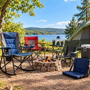 Chairs & Outdoor Seating