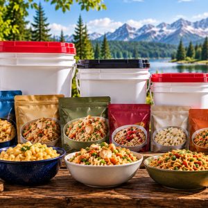 Emergency Meals & Meal Kits