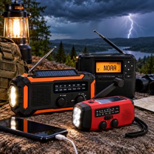 Emergency Radios