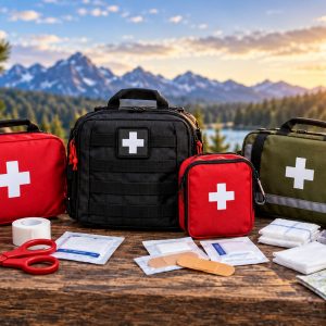 First Aid Kits