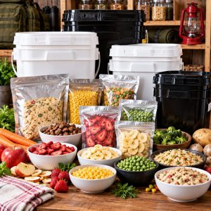 Food Buckets & Packages