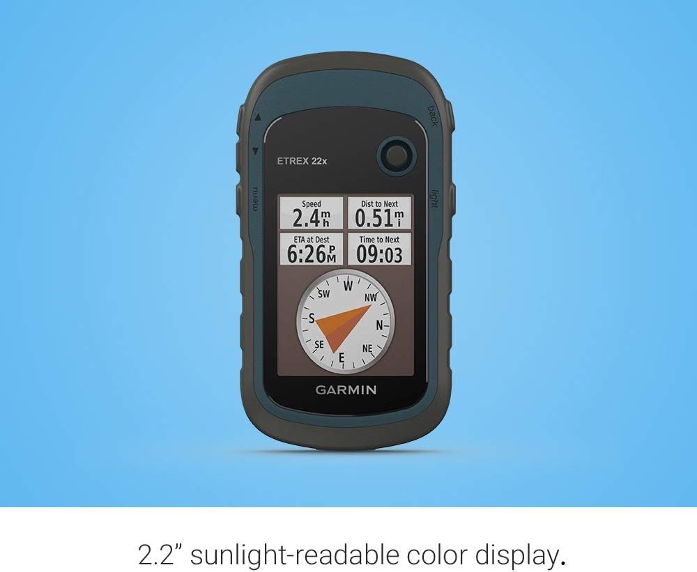 garmin-etrex-22x-sunlight-readable-display