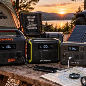 Portable Power Stations