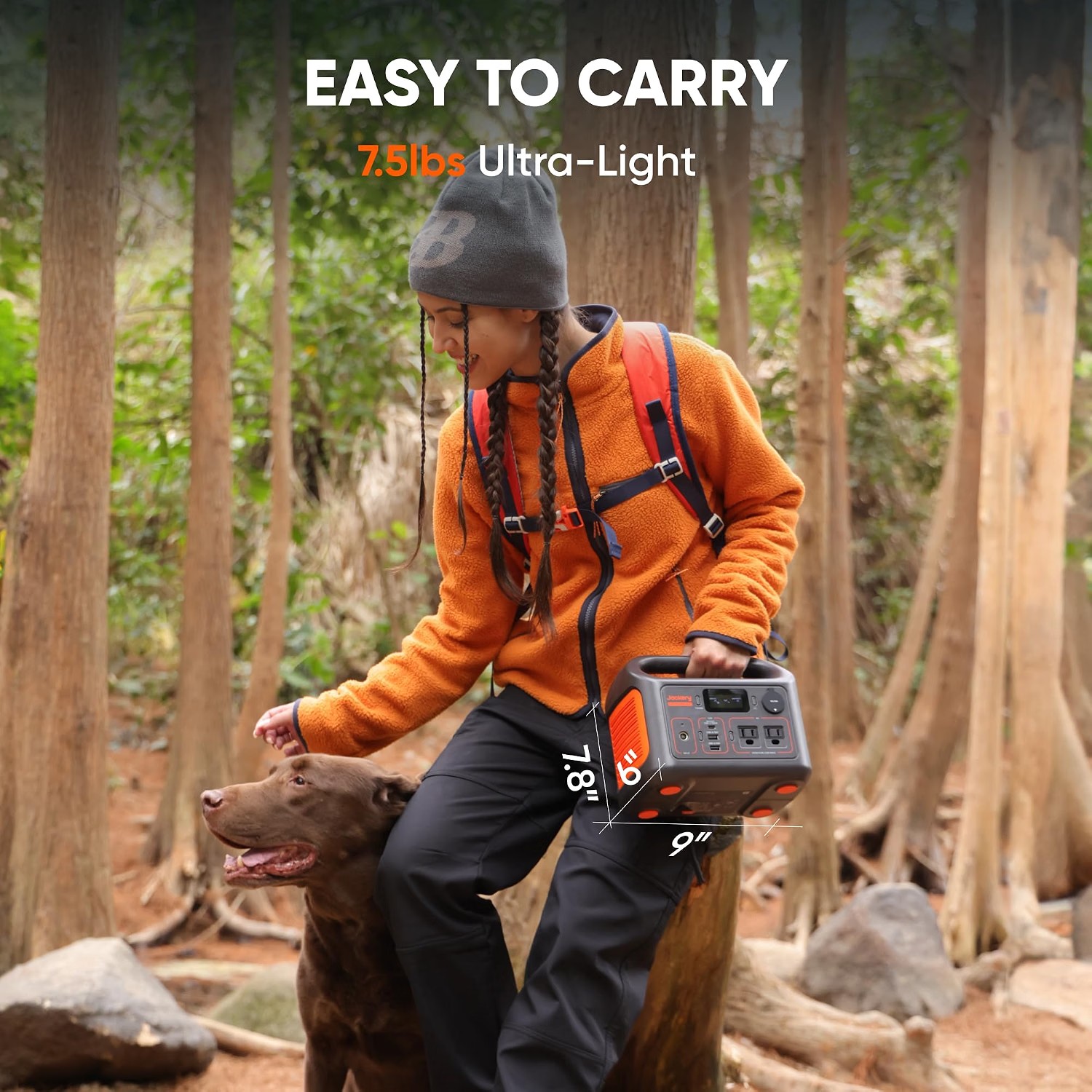 jackery-explorer-300-lightweight Jackery Explorer 300 lightweight portable power station