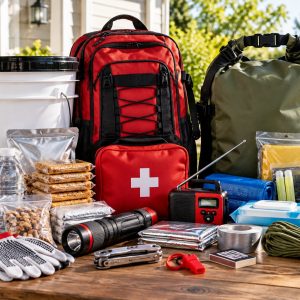 Necessity Survival Kits