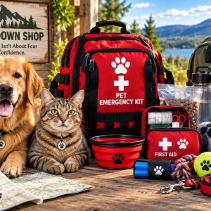 Pet Emergency Kits