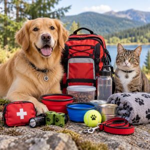 Pet Survival Kits