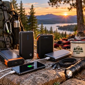 Portable Chargers & Power Banks
