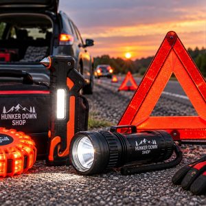 Vehicle Safety & Roadside Gear