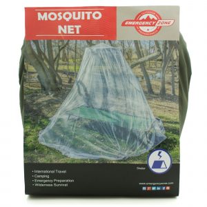 Mosquito Netting for camping and outdoor insect protection