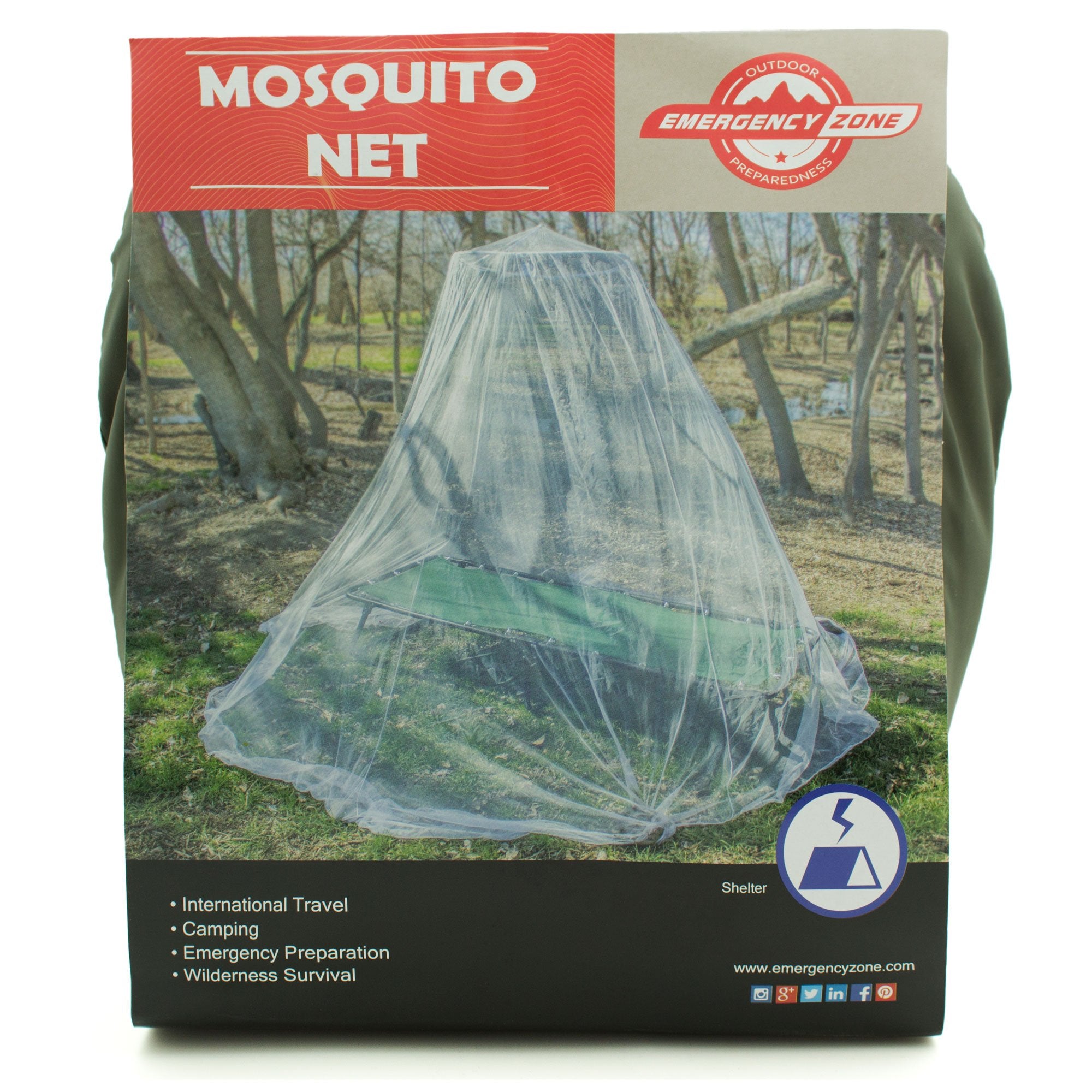 233-1pack20181126.jpg Mosquito Netting for camping and outdoor insect protection