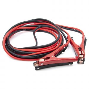 Heavy Duty 6-gauge 16-foot Jumper Cables