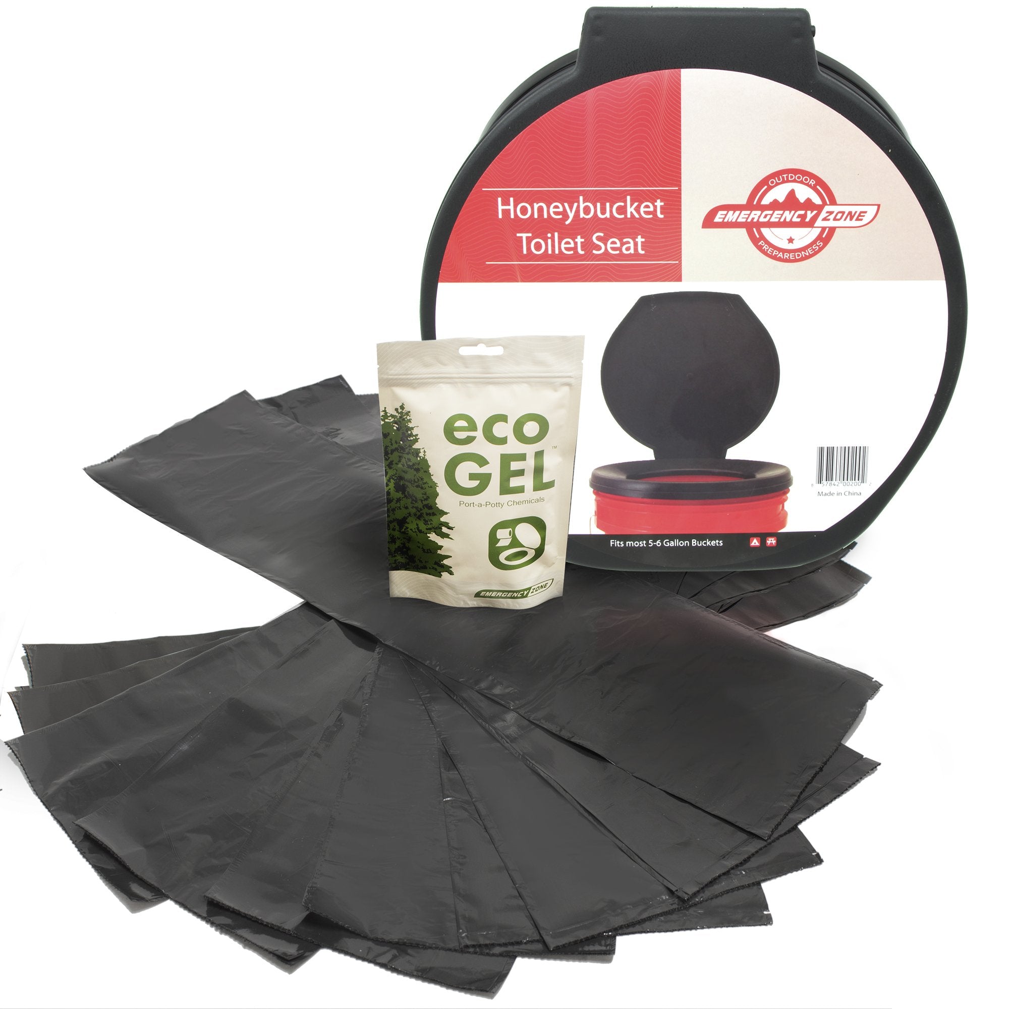 671.jpg Honey Bucket Portable Toilet Kit and sanitation set