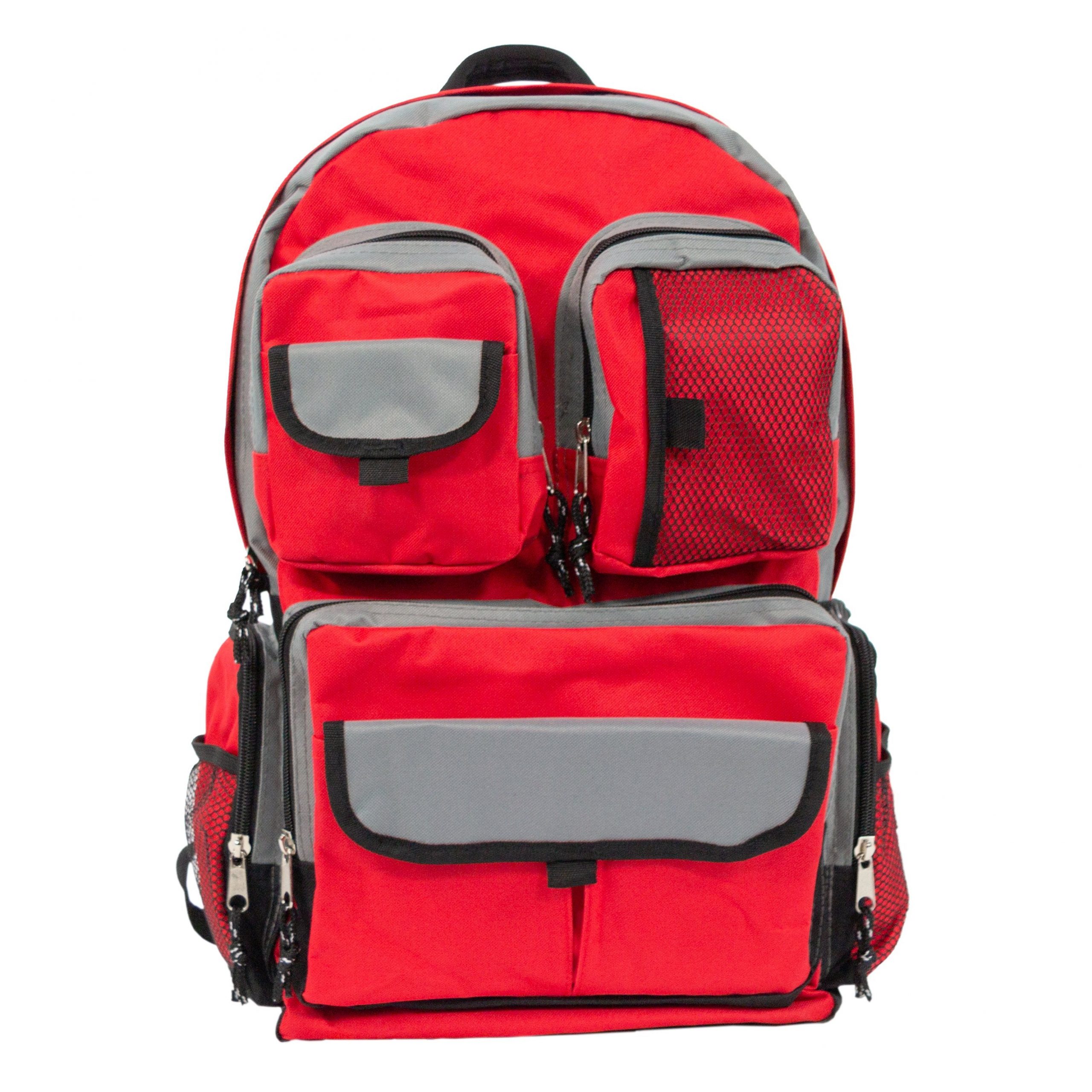 712a.jpg Red Backpack for emergency gear and bug-out supplies