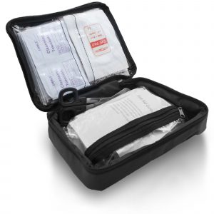 175 Piece Advanced First Aid Kit for home and travel
