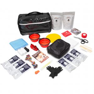 Small Dog Basic Emergency Survival Kit for pet preparedness