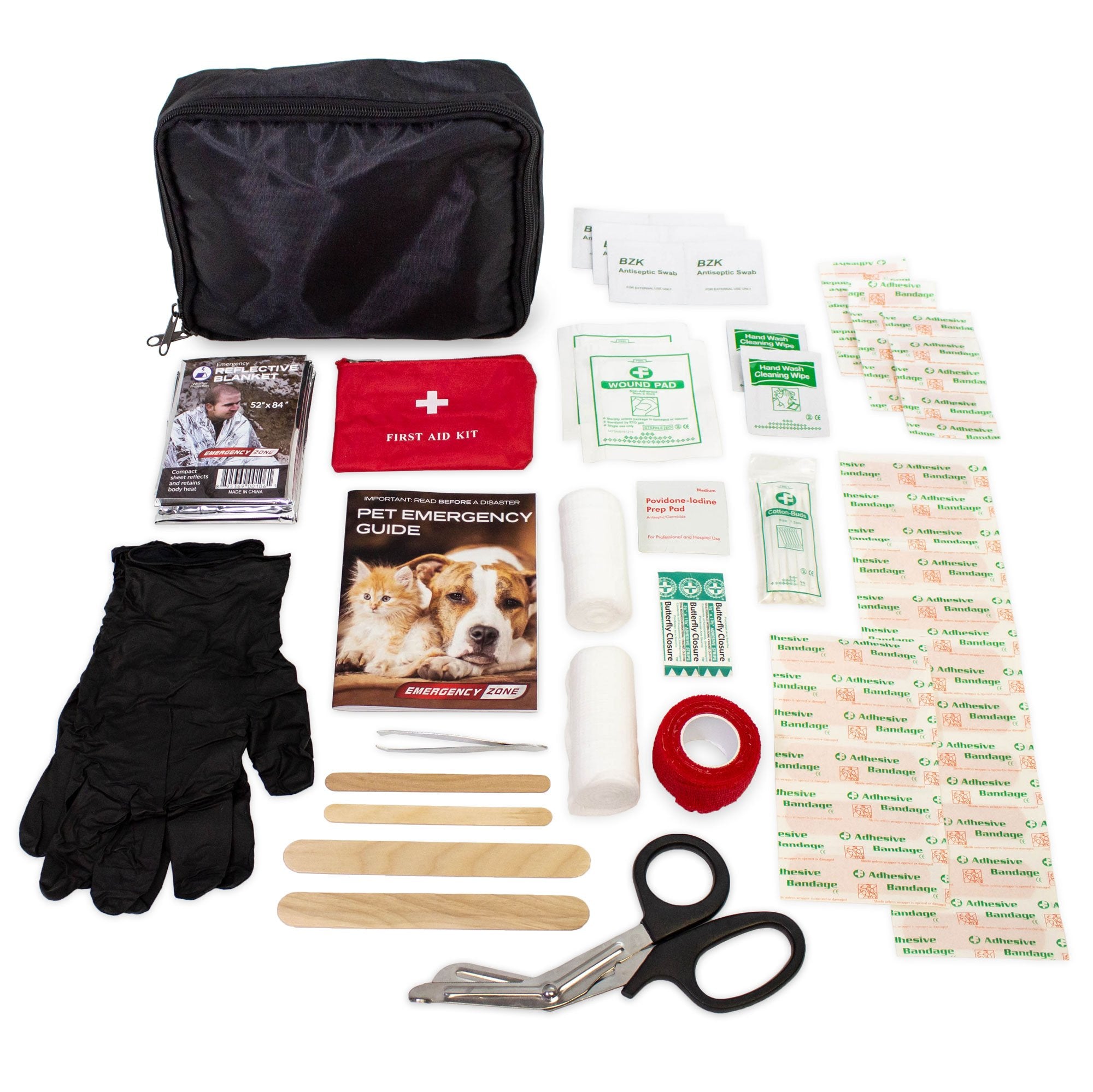 957c.jpg Pet First Aid Kit for dogs and cats