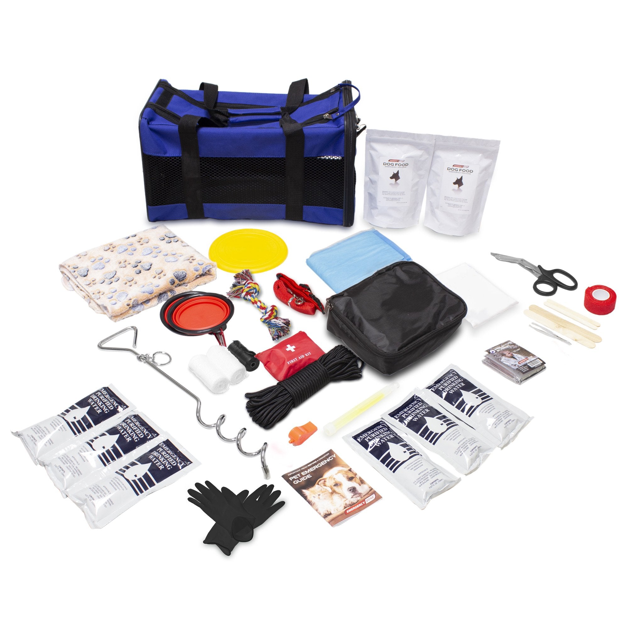 964_87121ce4-9ab2-4406-9215-ae4c82bedabc.jpg Small Dog Deluxe Emergency Survival Kit