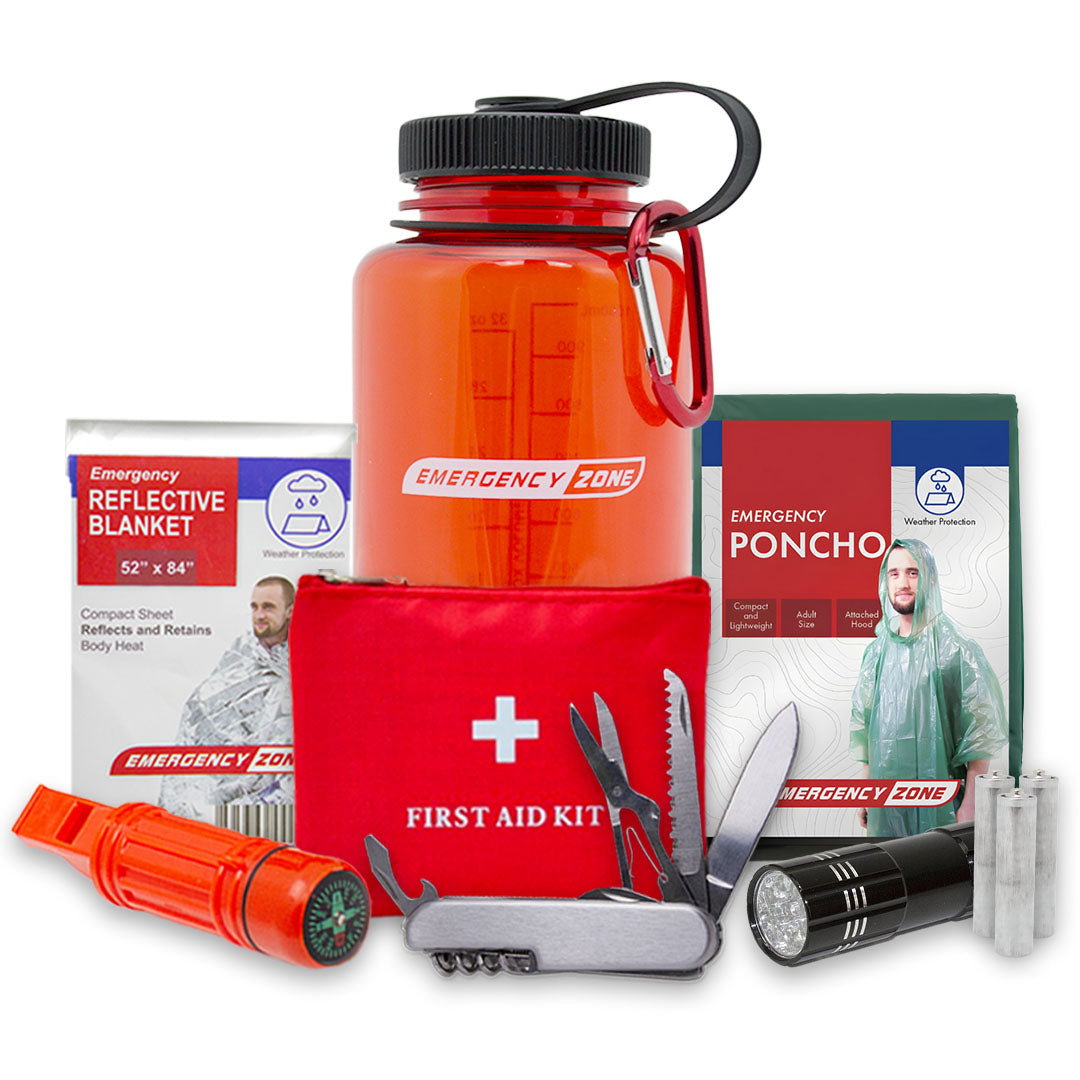 BASIC2.jpg Basic Survival Bottle compact emergency kit