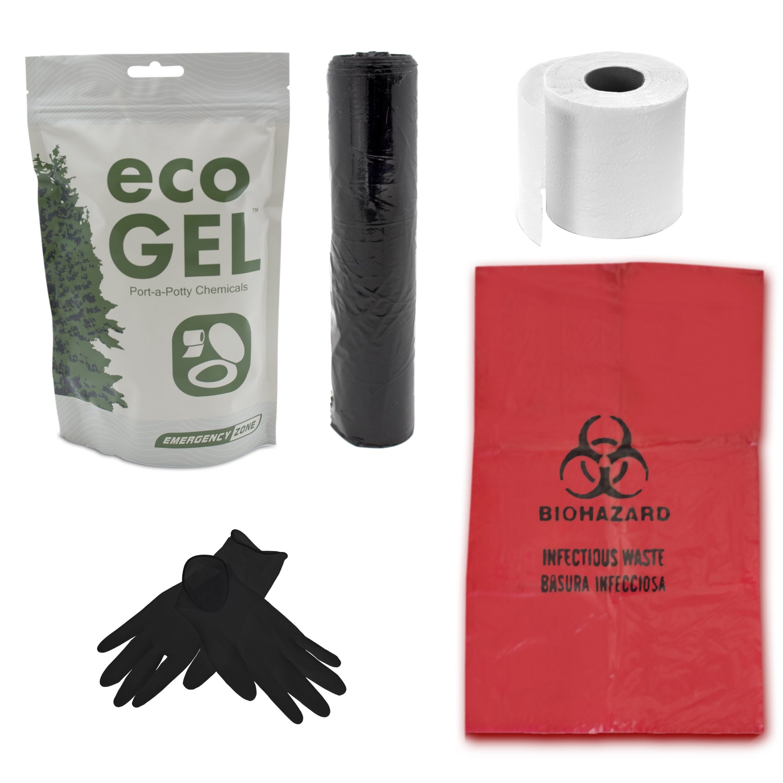 SKNa.jpg Toilet Sanitation Pack for emergency and portable toilet use