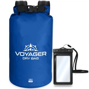 Voyager Dry Bag 30L- Blue