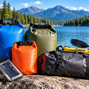 Dry Bags & Waterproof Storage