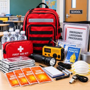 School Lockdown Kits