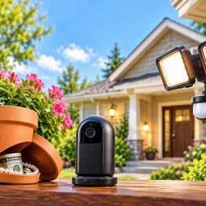 Home Security & Surveillance