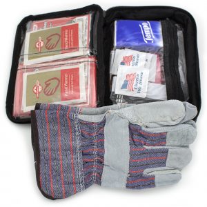 Roadside Basic Car Emergency Kit for vehicle emergencies